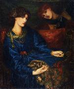 Mariana (mk28), Dante Gabriel Rossetti